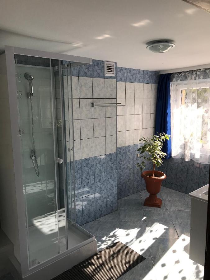 Apartament I Pokoje U Piotra ซโรมอฟแซ นิชแน ภายนอก รูปภาพ