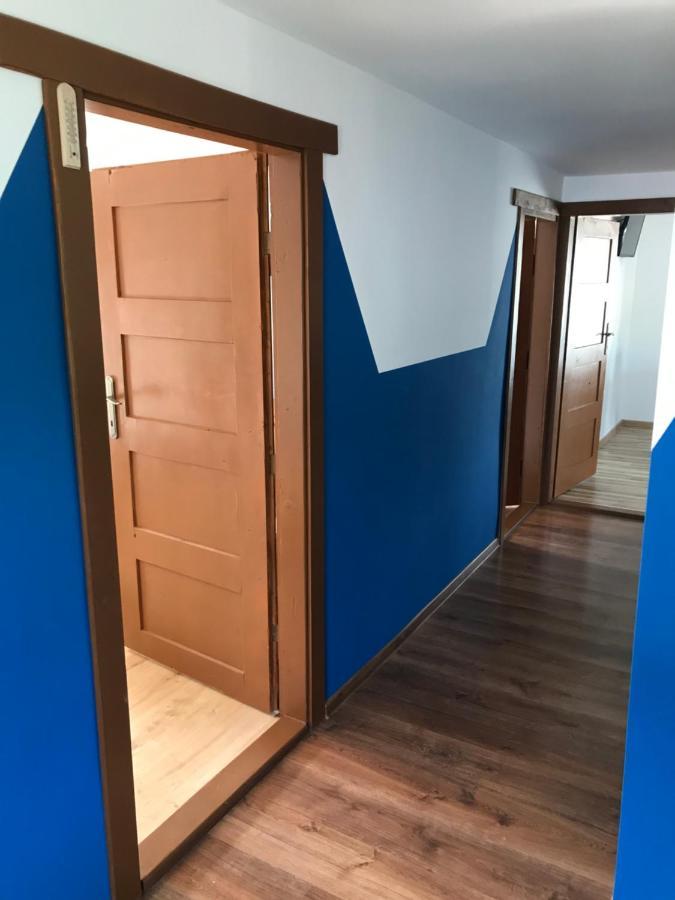 Apartament I Pokoje U Piotra ซโรมอฟแซ นิชแน ภายนอก รูปภาพ