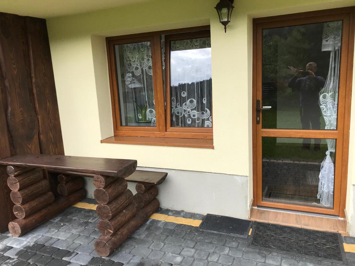 Apartament I Pokoje U Piotra ซโรมอฟแซ นิชแน ภายนอก รูปภาพ