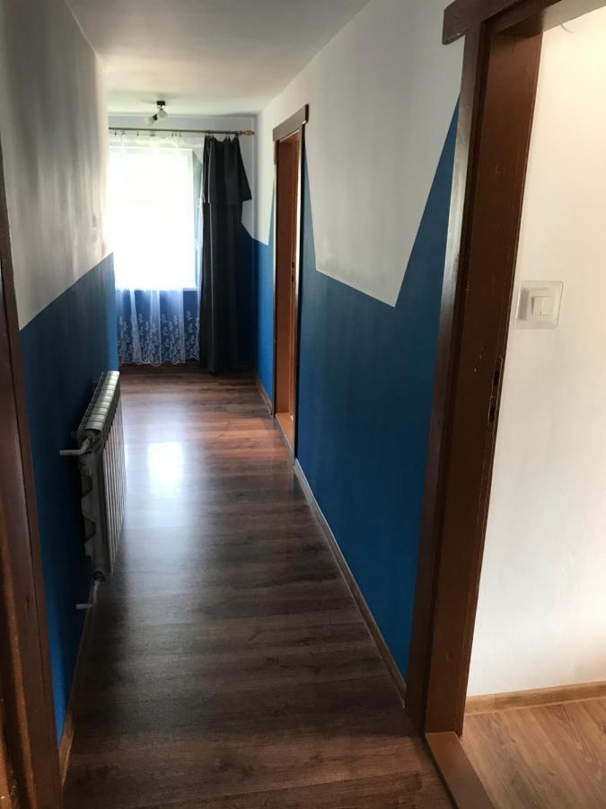 Apartament I Pokoje U Piotra ซโรมอฟแซ นิชแน ภายนอก รูปภาพ