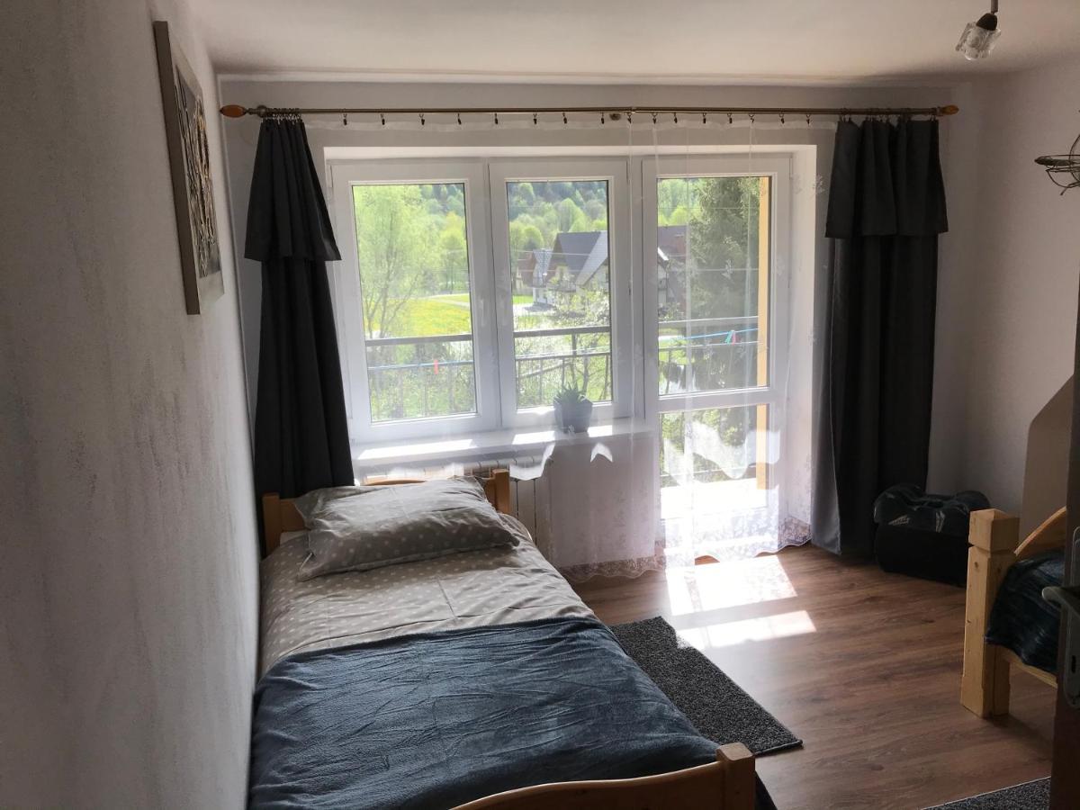 Apartament I Pokoje U Piotra ซโรมอฟแซ นิชแน ภายนอก รูปภาพ