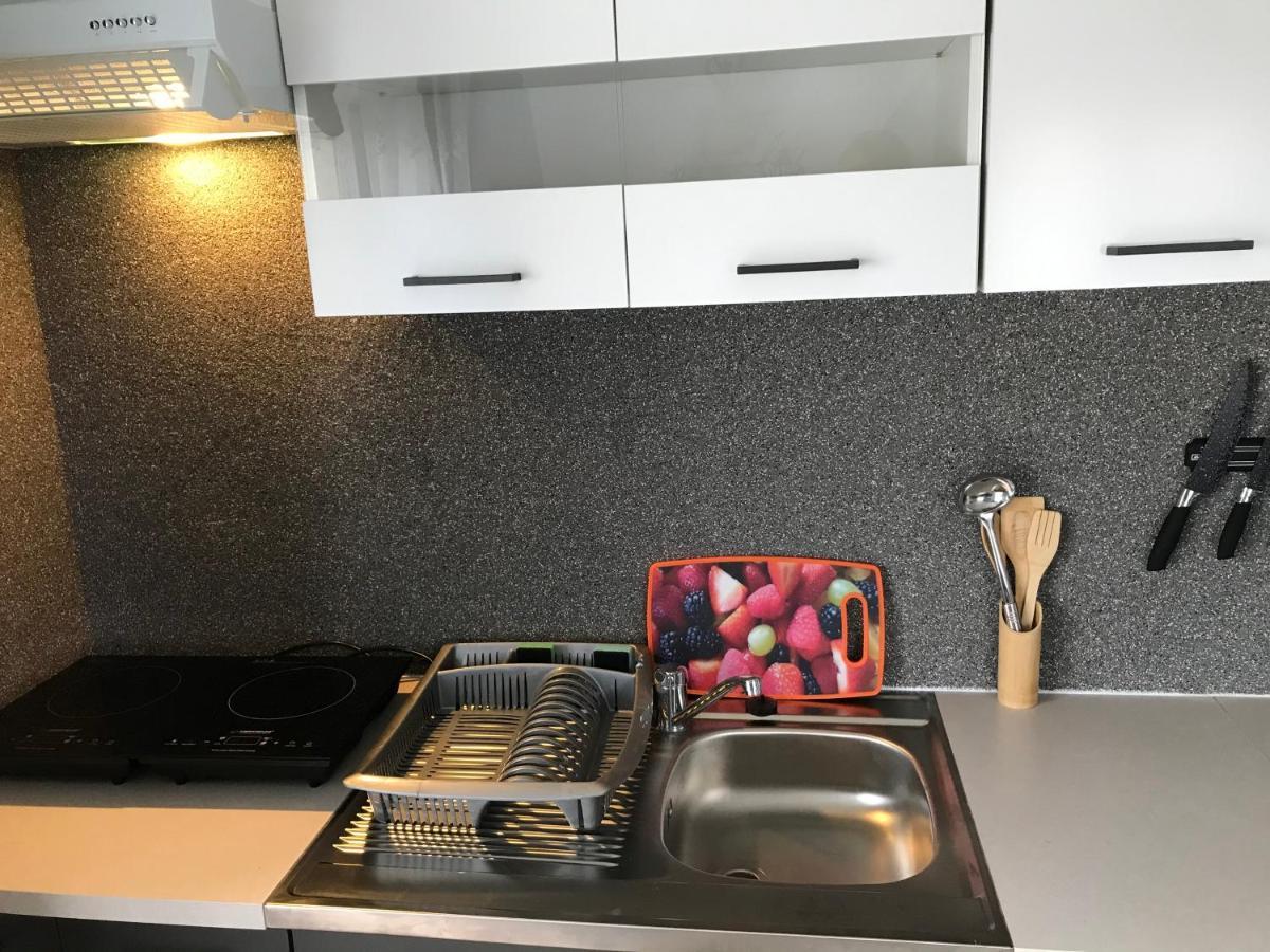 Apartament I Pokoje U Piotra ซโรมอฟแซ นิชแน ภายนอก รูปภาพ